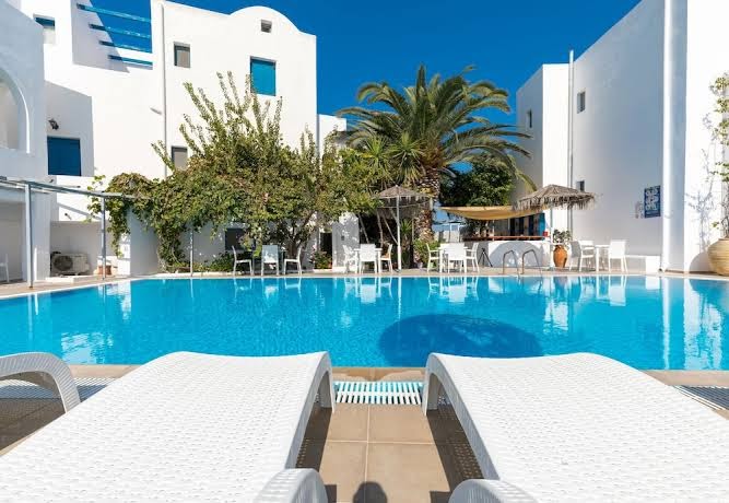AVAL All Suite Hotel