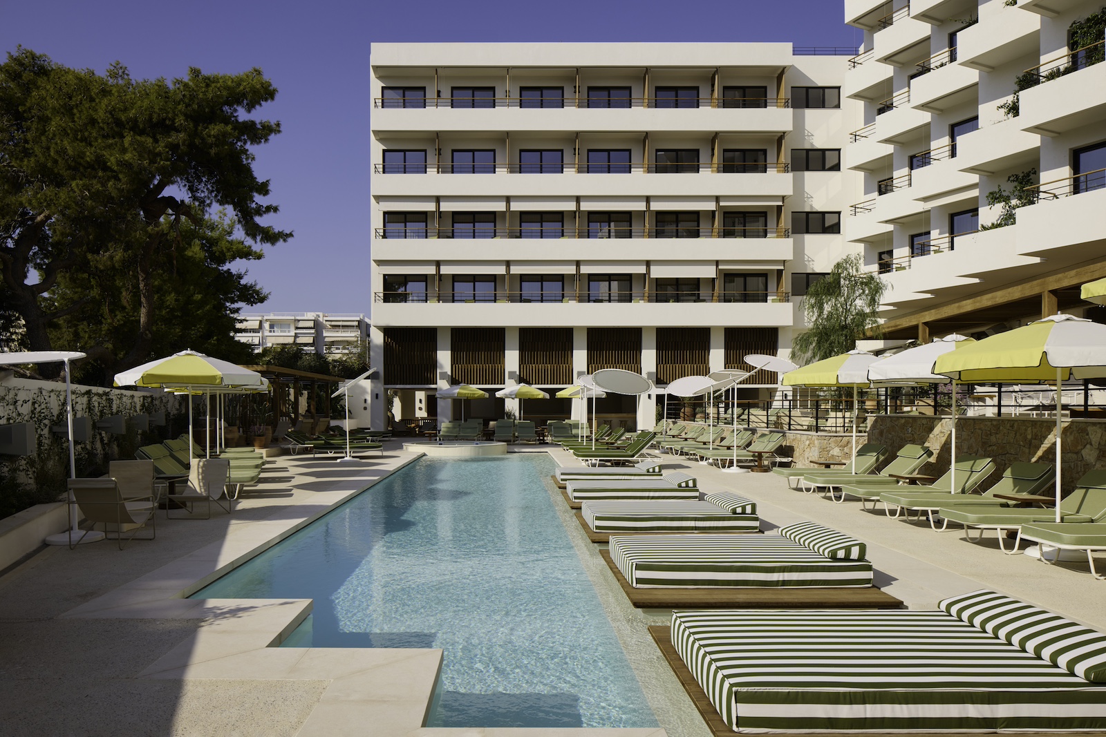 B Residence