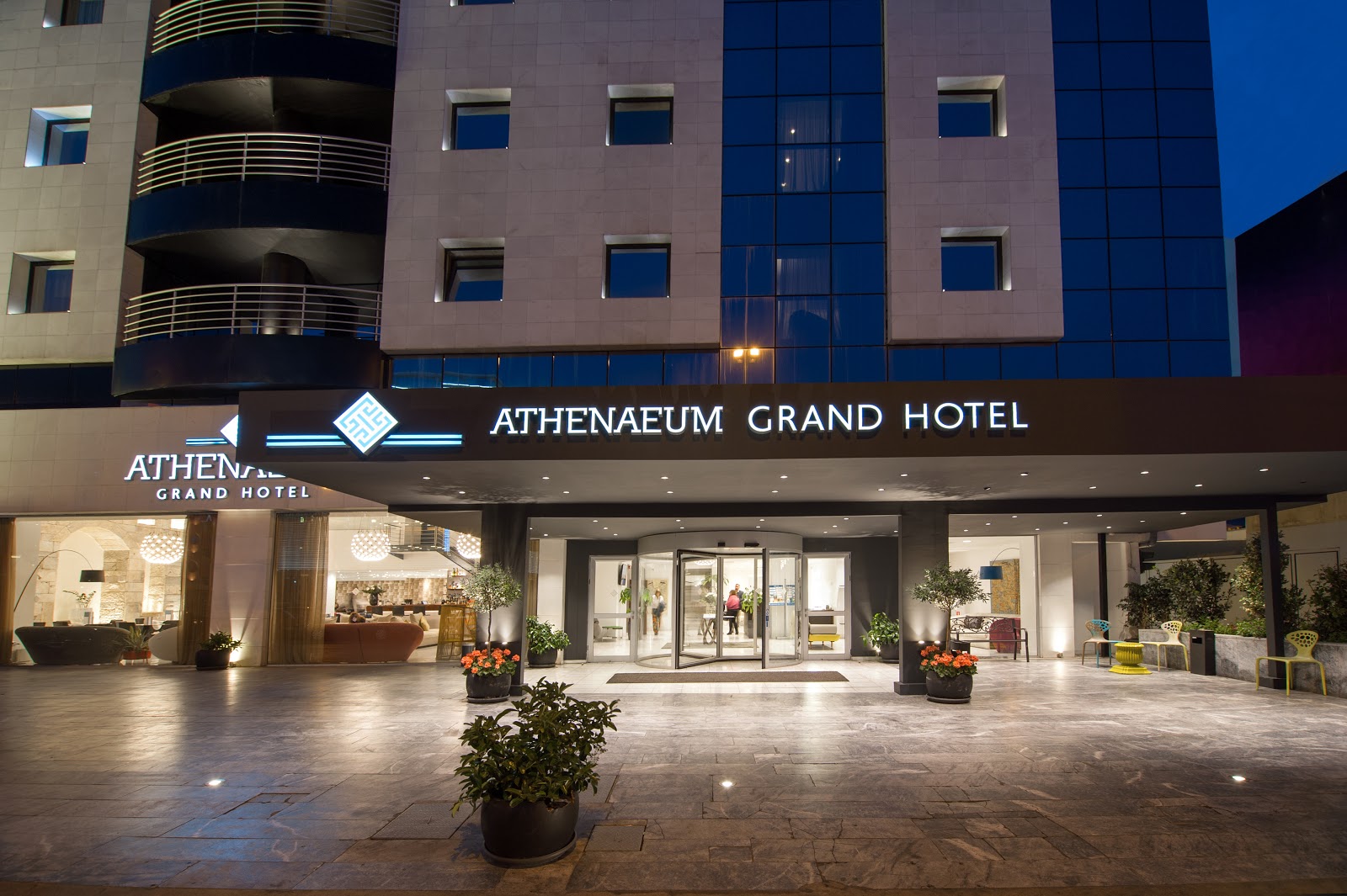 B4B Athens 365 Hotel