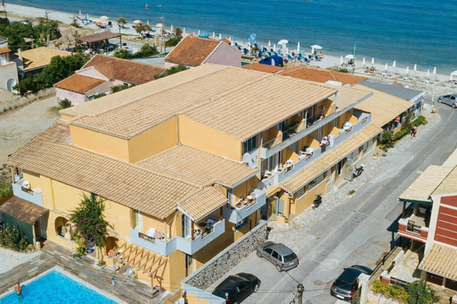 Balia Suites