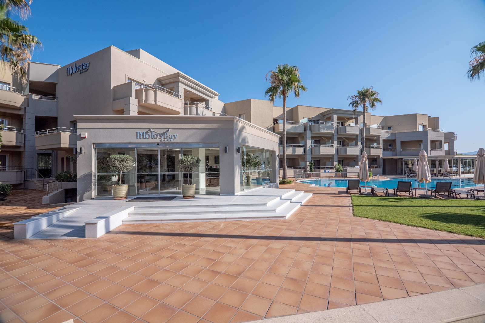 Balos Beach Hotel