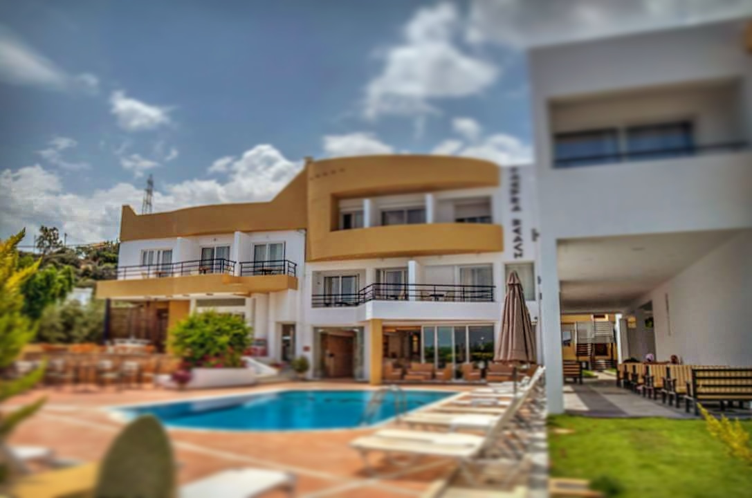 Beach Walk Luxury Suites