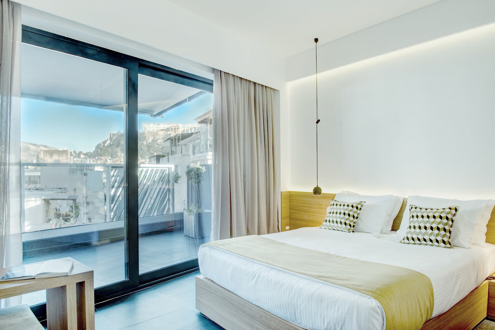 BED in Athens