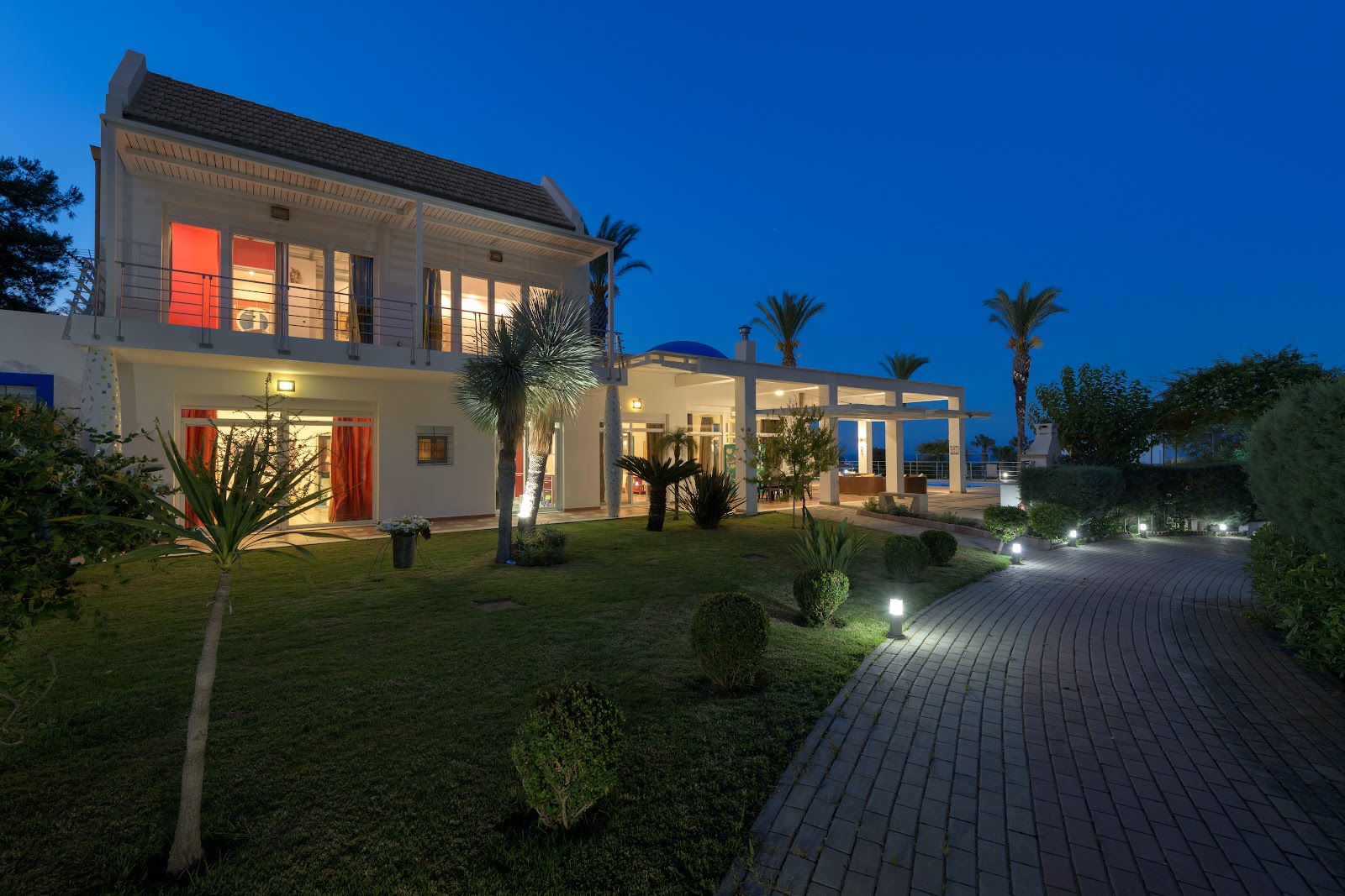 Bello Blu Luxury Villa