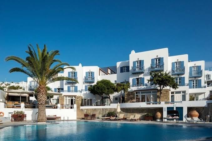Belvedere Hilltop Rooms & Suites - The Leading Hotels of the World