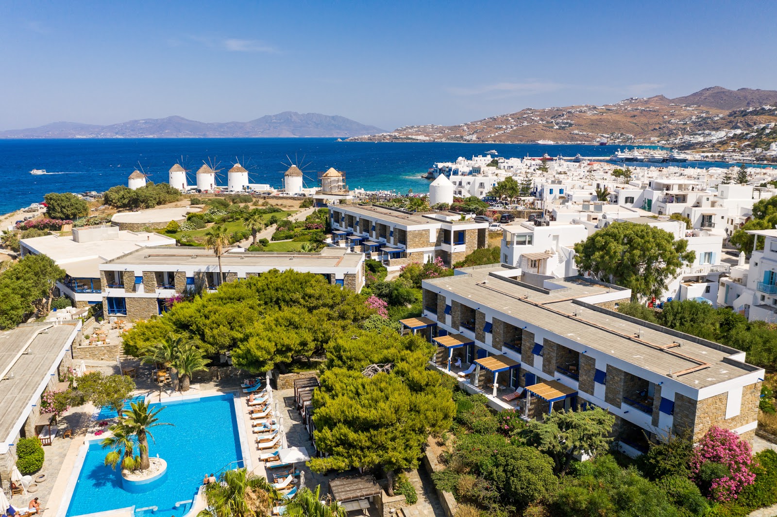 Belvedere Waterfront Villa & Suites - The Leading Hotels of the World