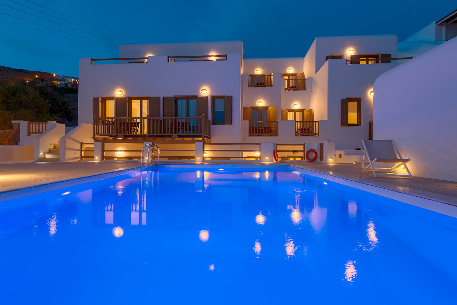 Black Cactus Apartments Mykonos