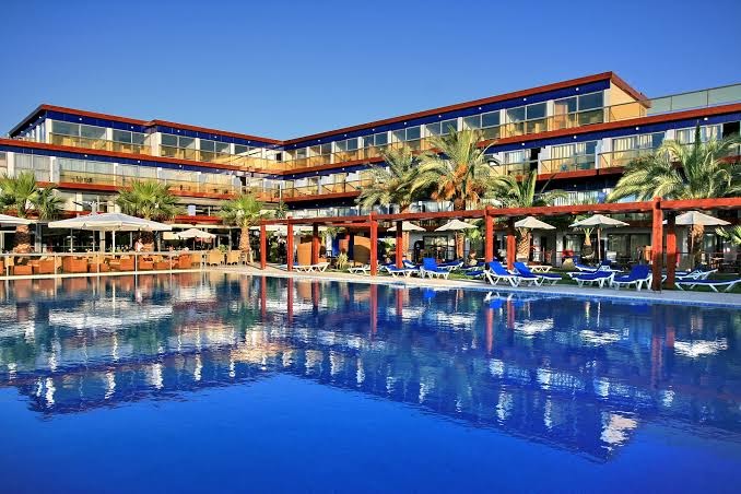 Blue Bay Beach Resort