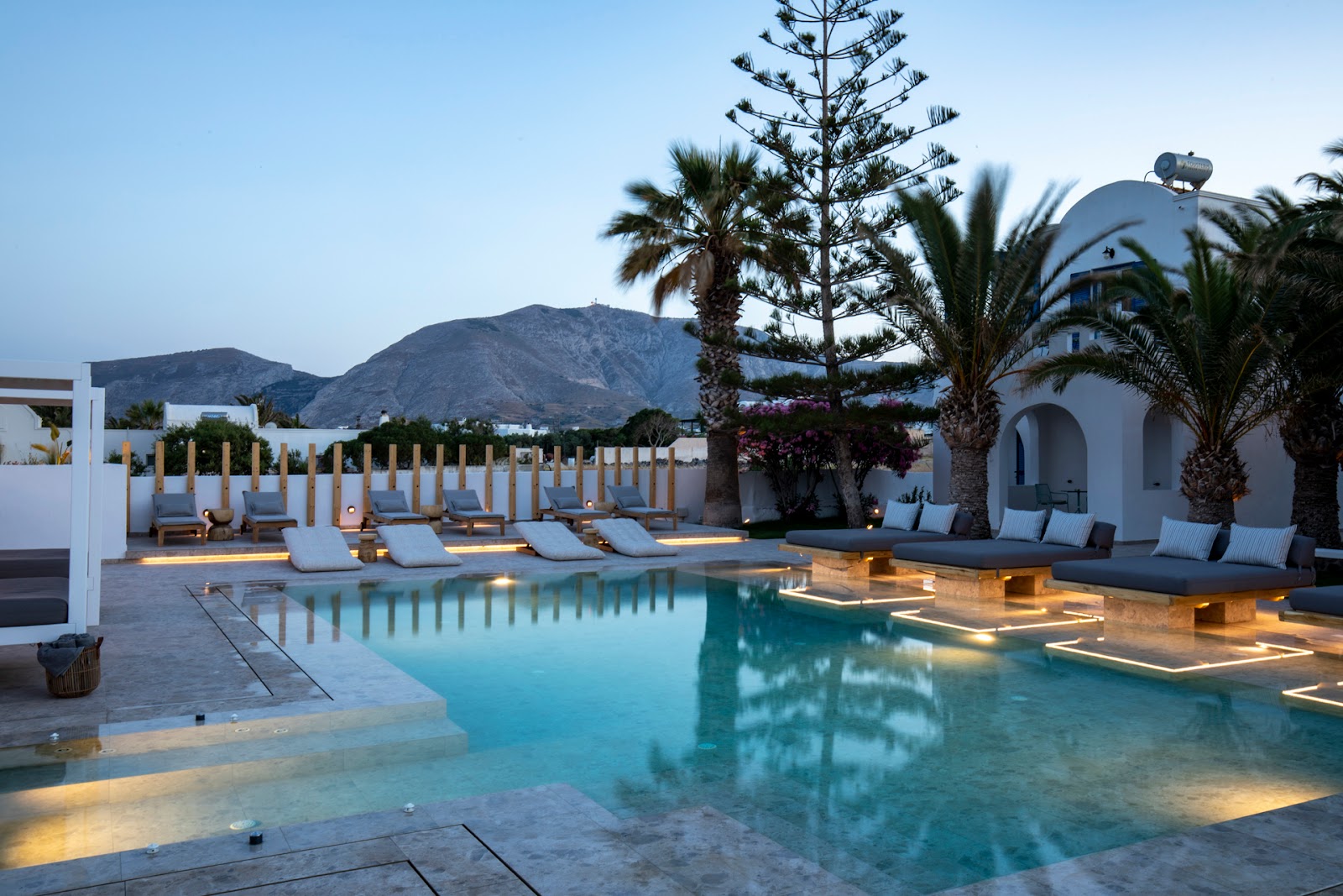 Blue Bay Villas