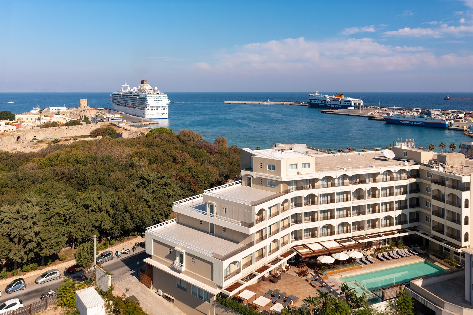 Blue Jasmine Suites
