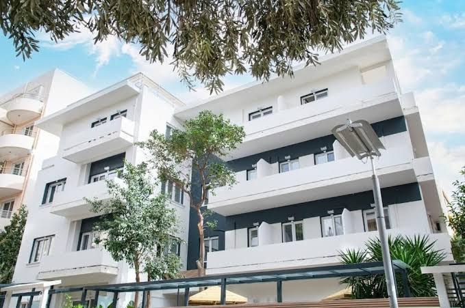 Blue Riviera Suites Alimos