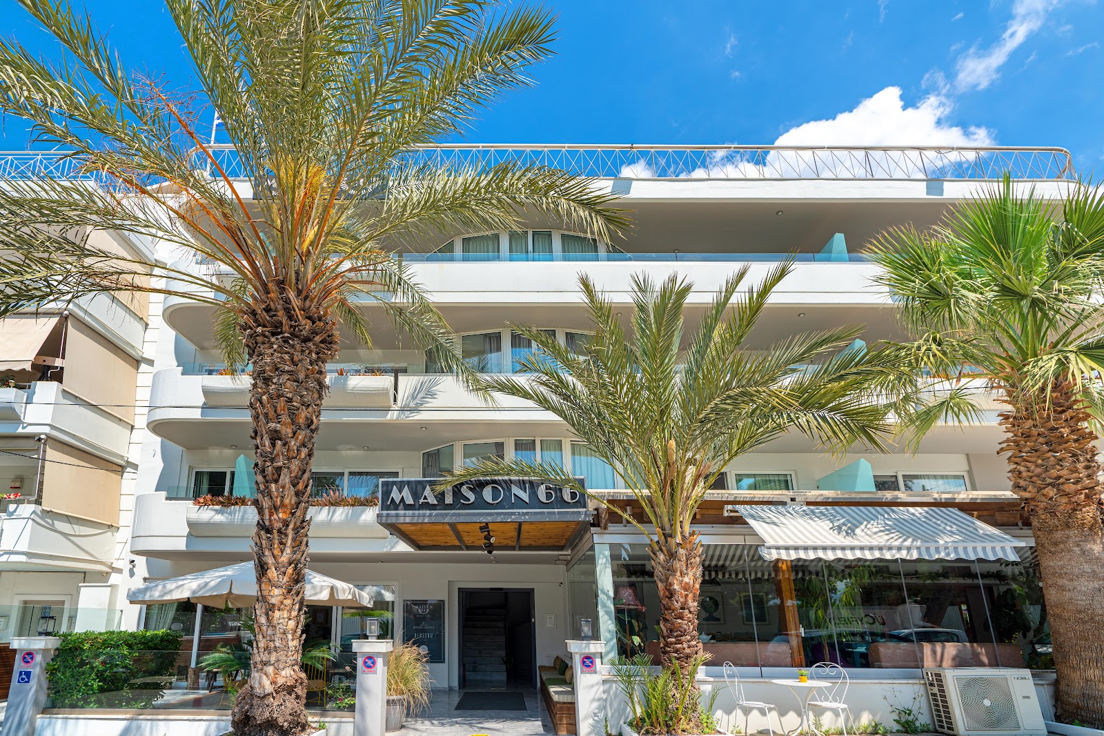 Blue Sea Hotel Alimos