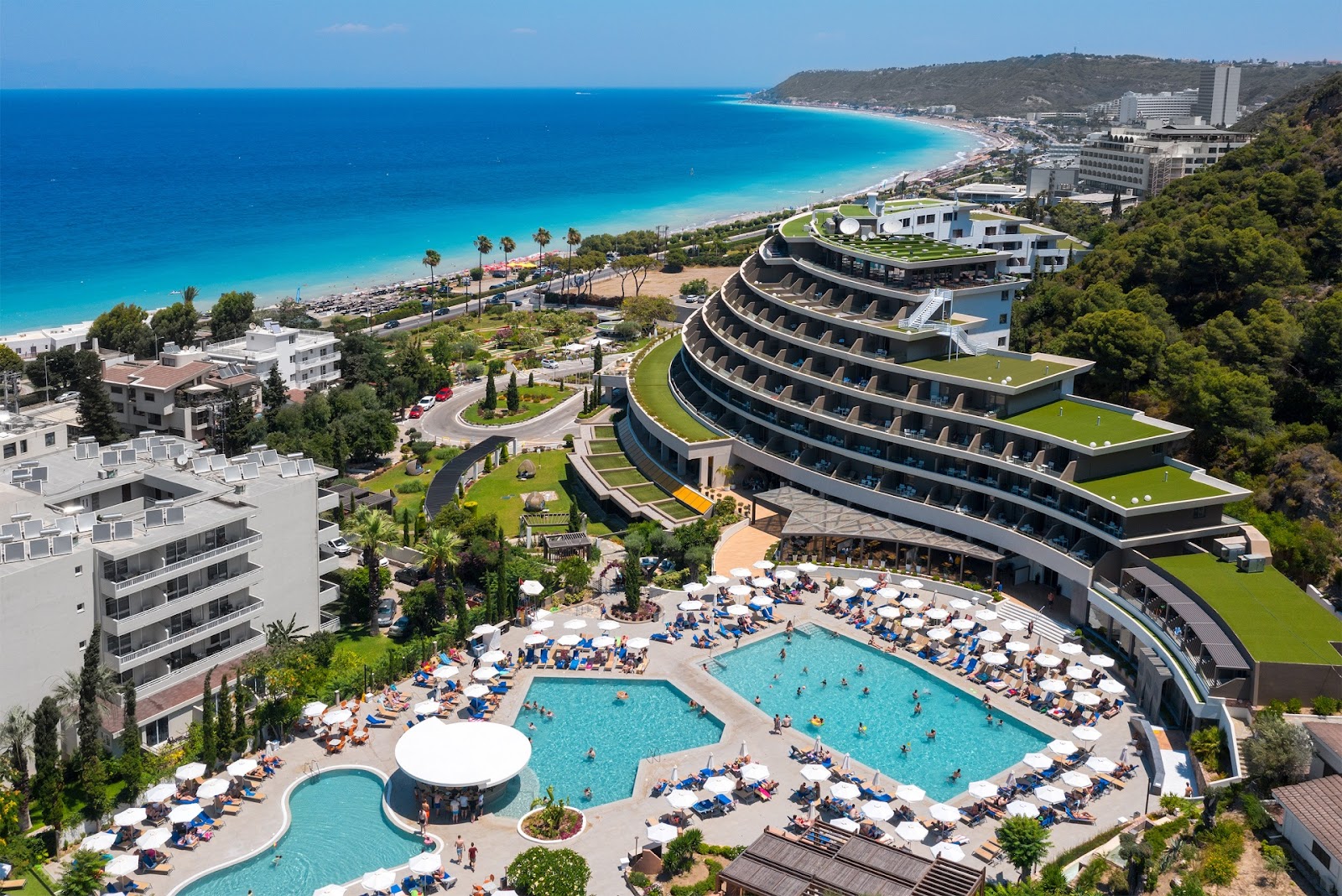 Blue View Luxury Apartments