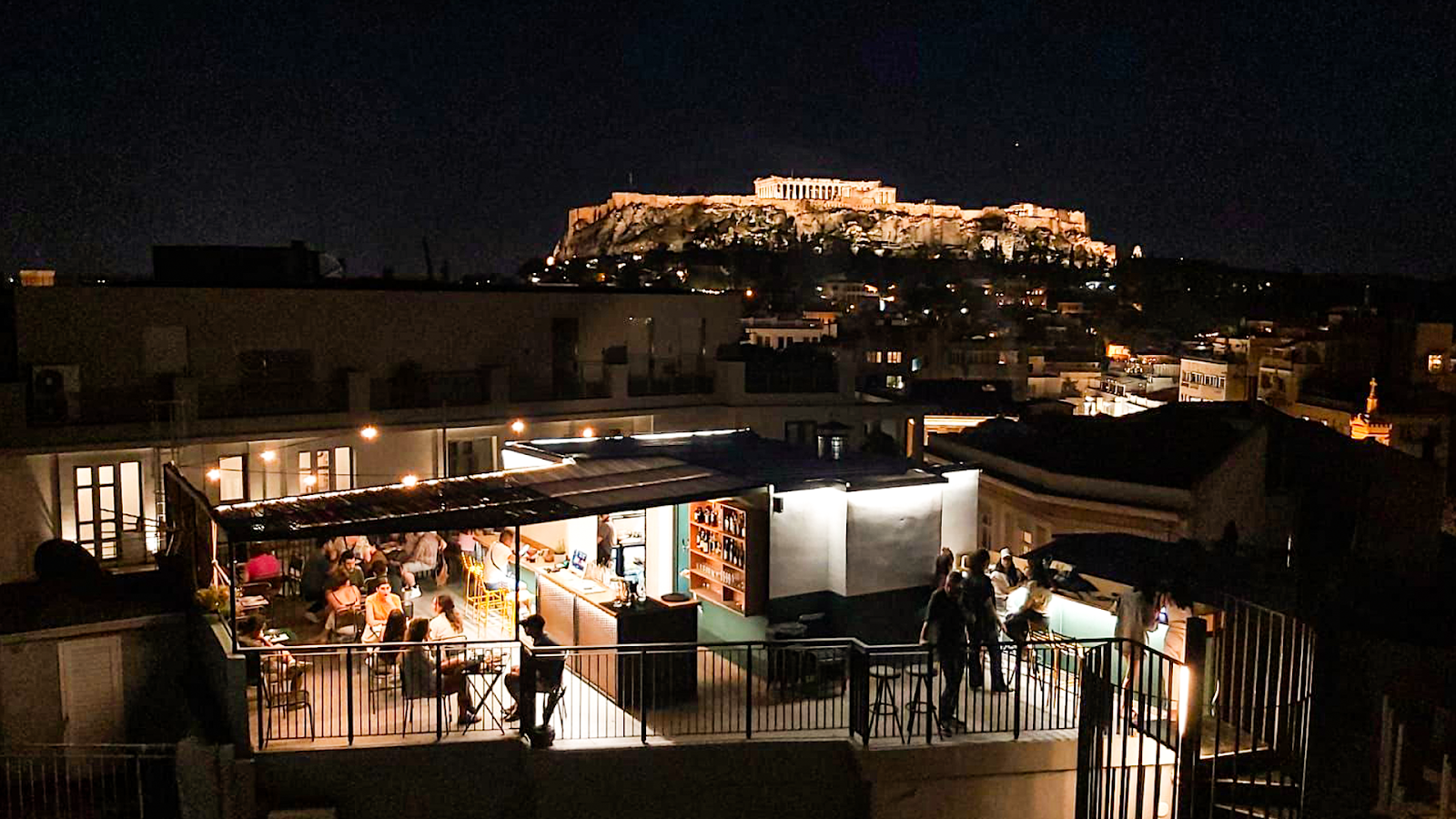 Bob W Athens Eolou