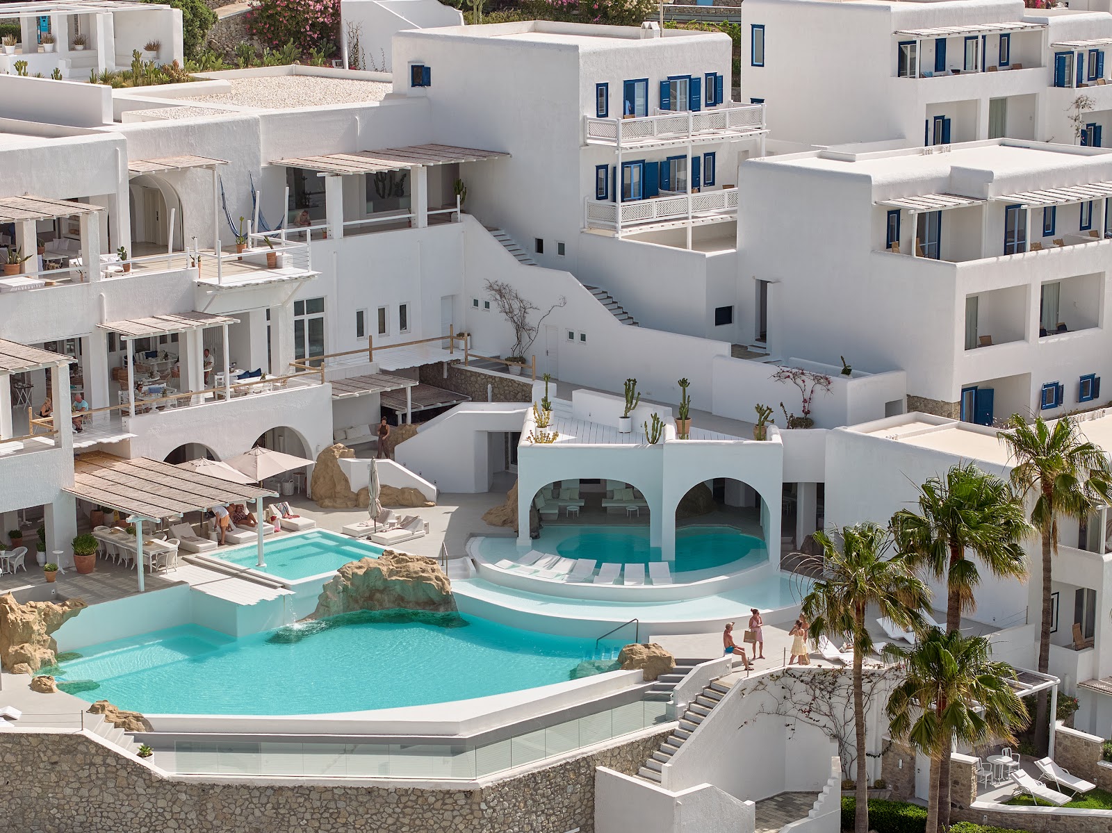Branco Mykonos