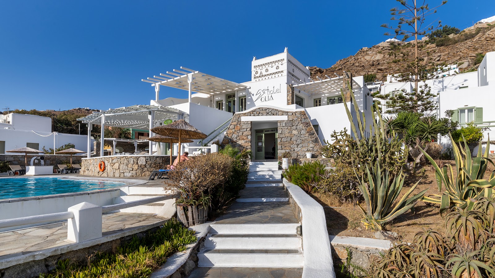 Calistus Mykonos