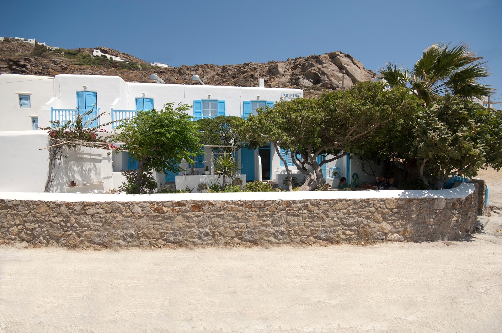 Calistus Mykonos