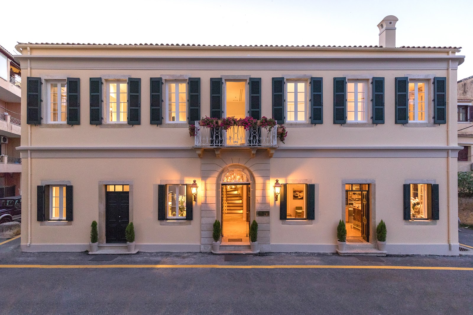 Carpofoli Corfu