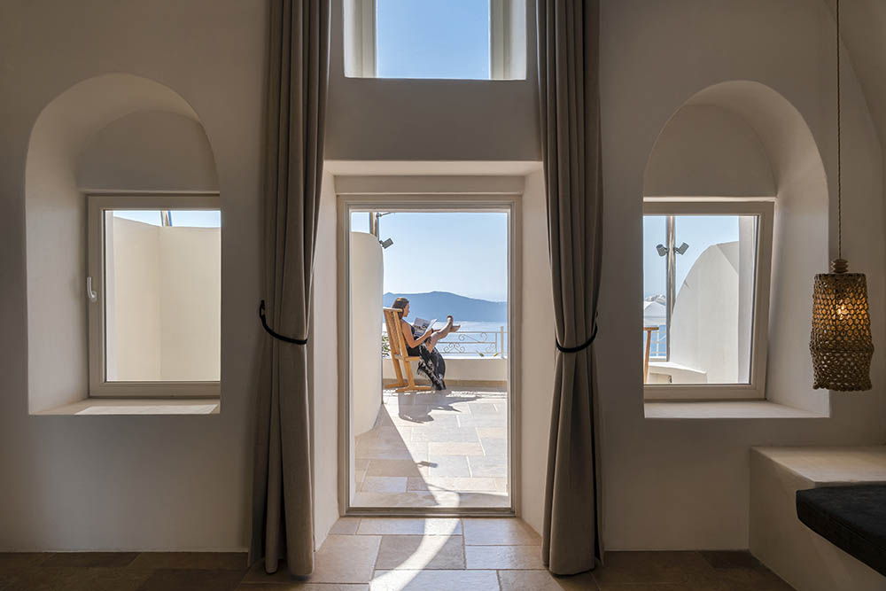Casa Bianca Santorini