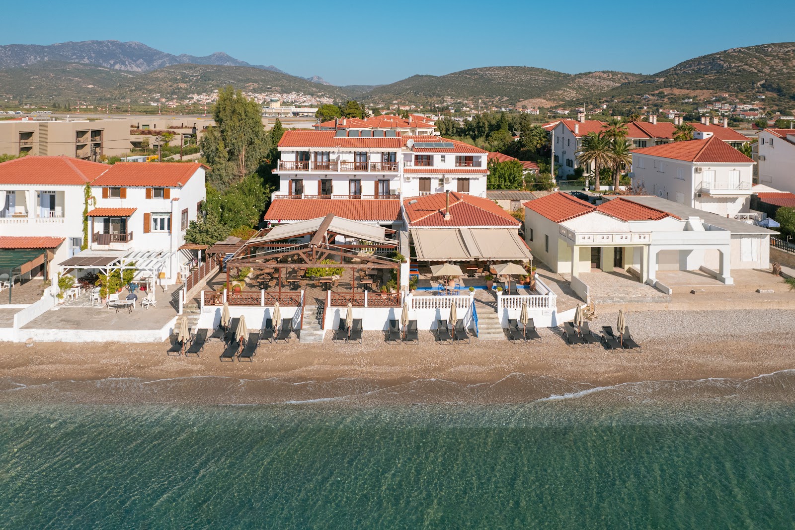 Casa Cook Samos