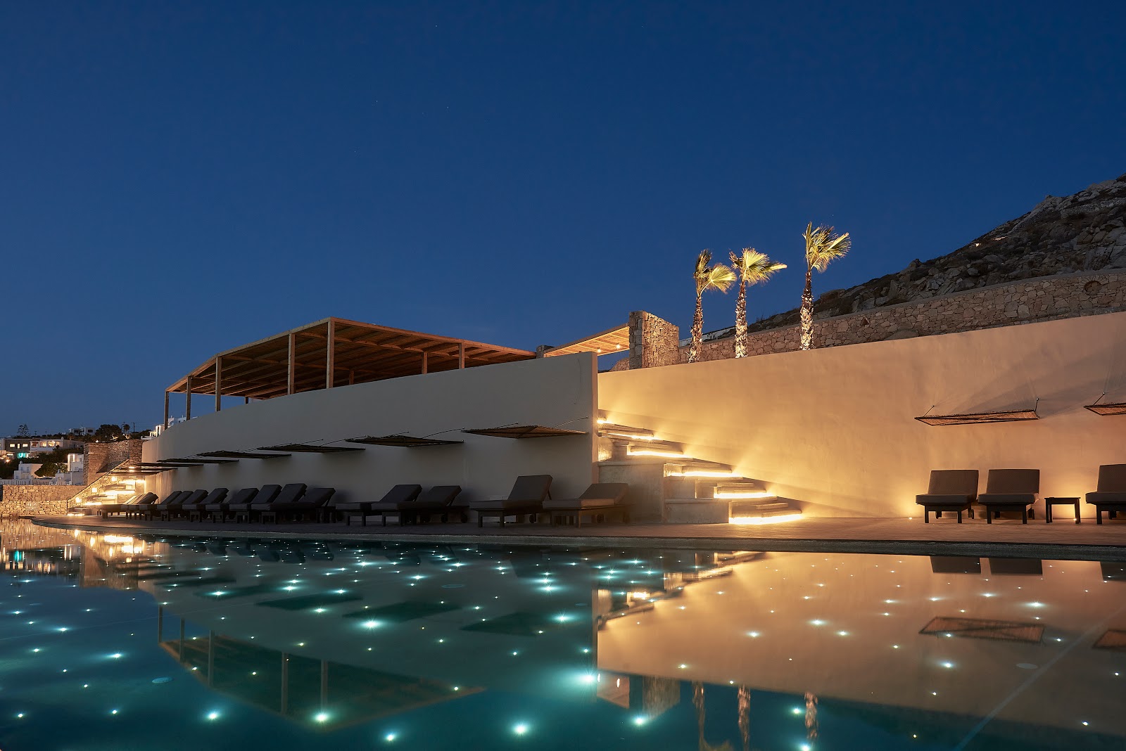 Casa del Mar Mykonos, an SLH Hotel