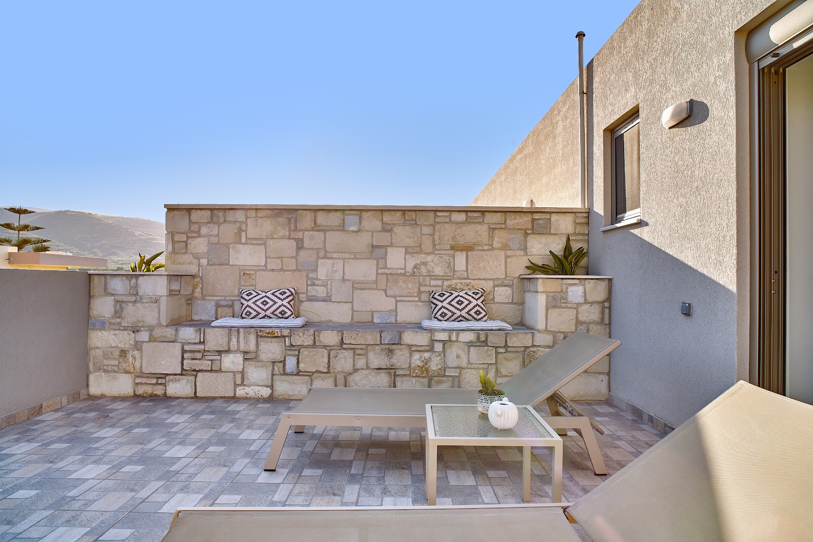 Castell hotel