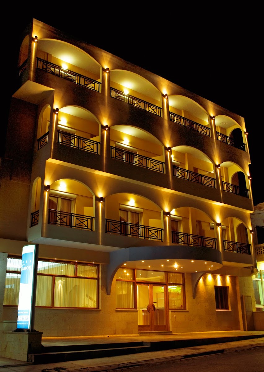 Castell hotel