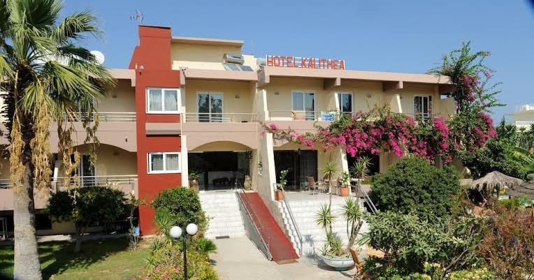 Castello Di Rodi Hotel