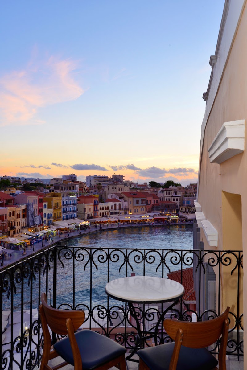 CASTLE INN, Chania