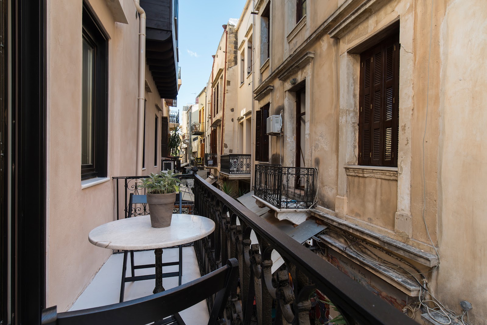 CASTLE INN, Chania