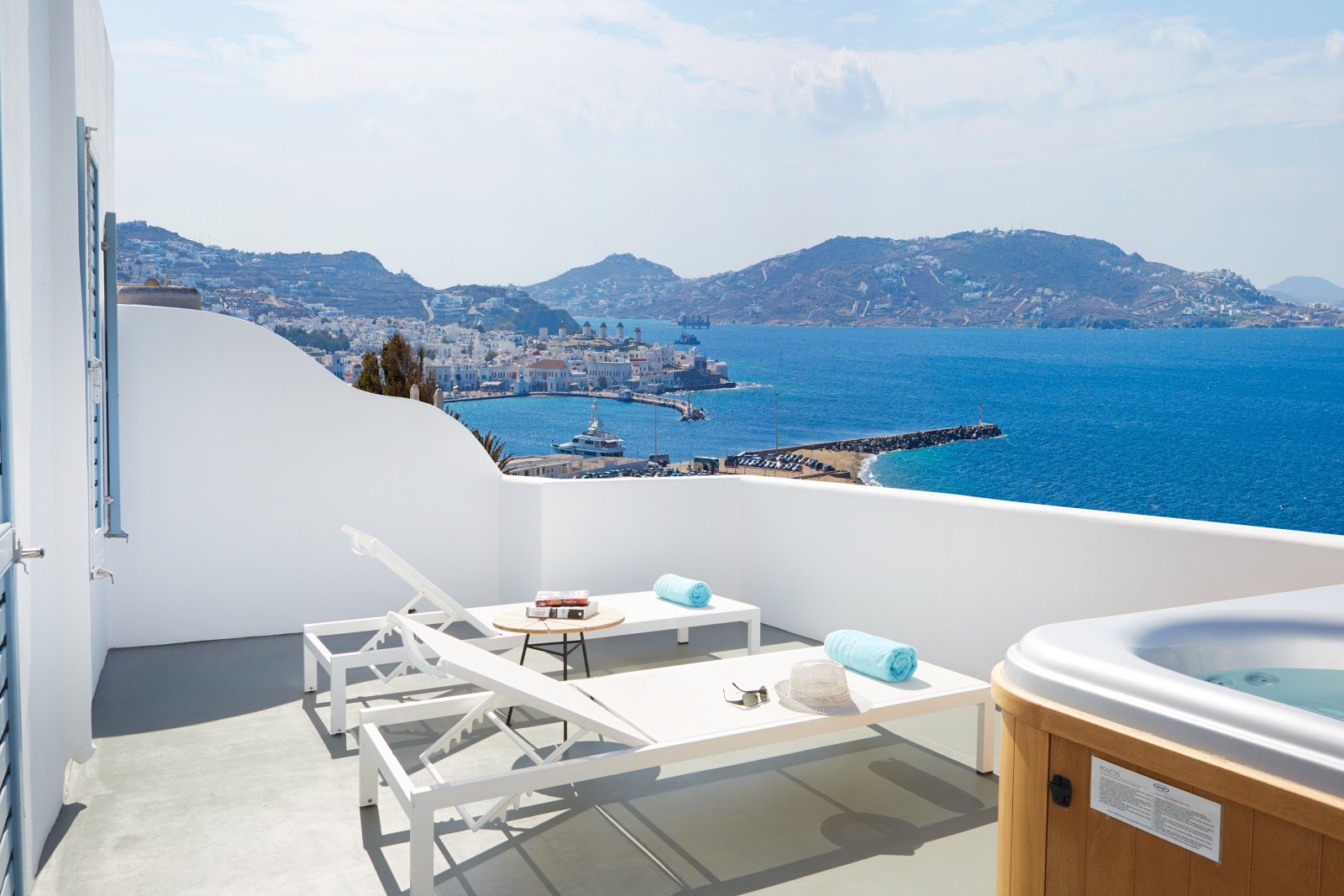 Cavo Tagoo Mykonos