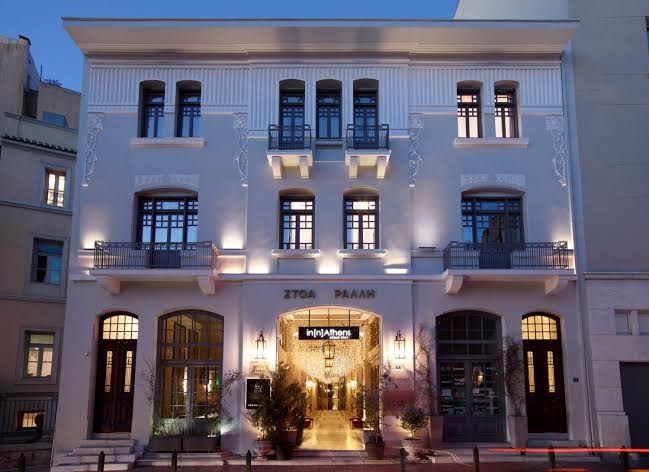 Central Hostel Athens