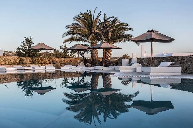 Charissi Hotel Mykonos
