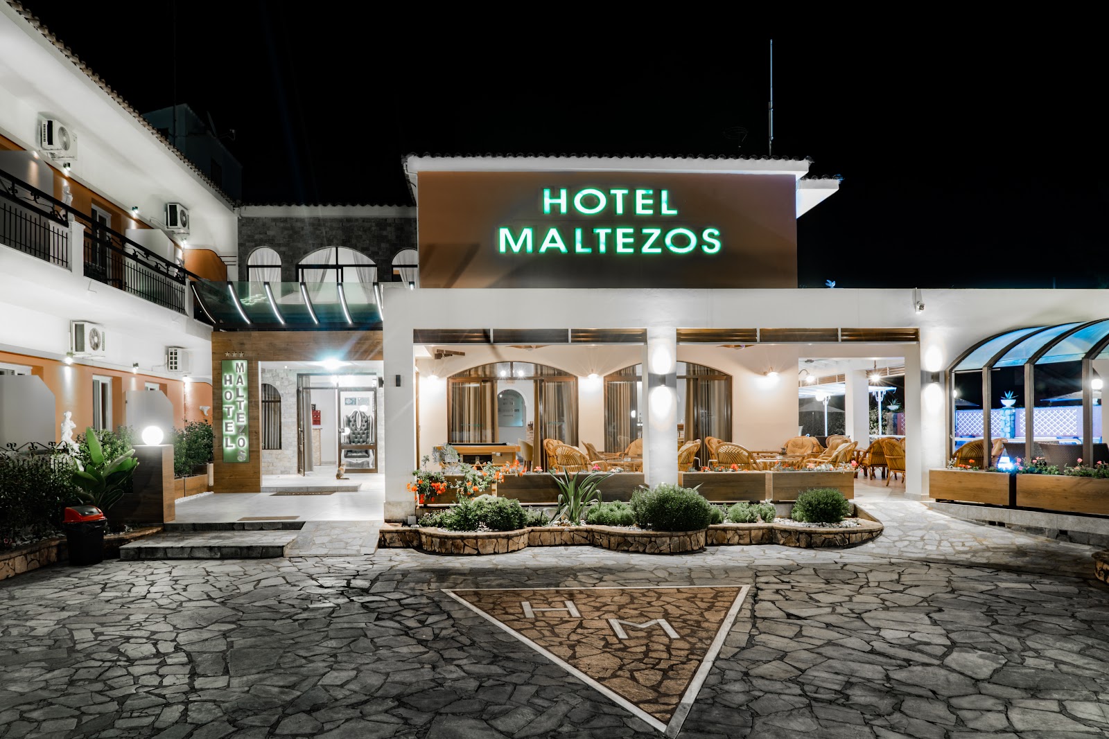 Cook's Club Corfu