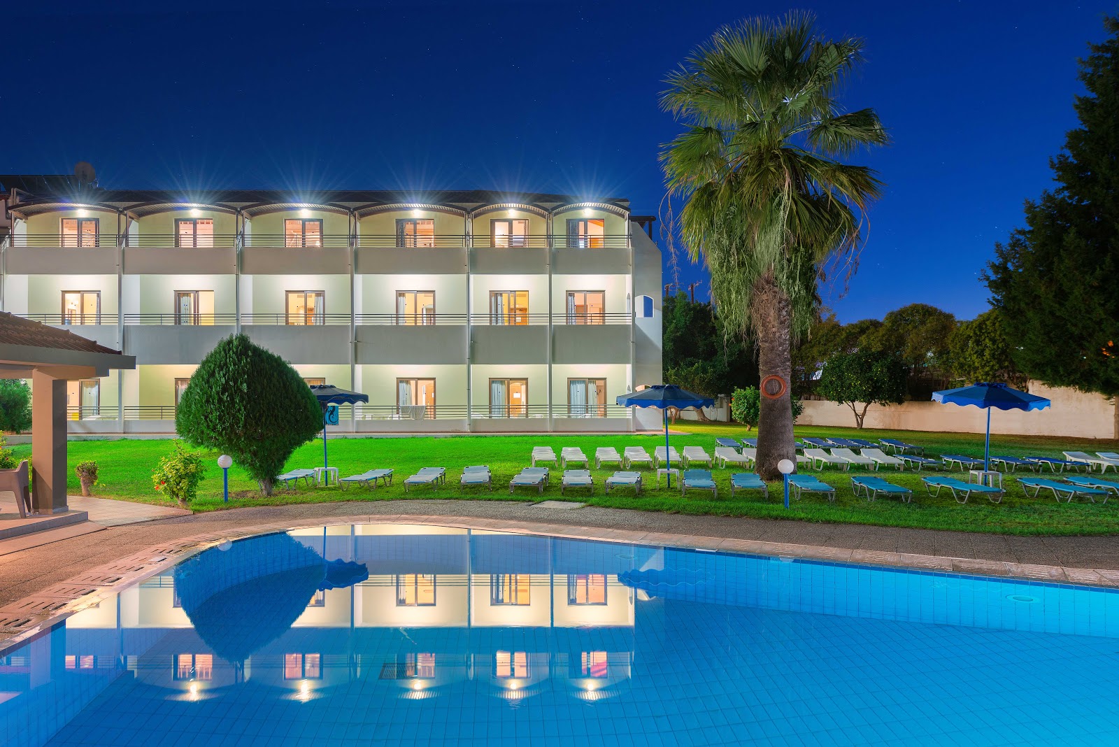 Cook's Club Ialysos Rhodes