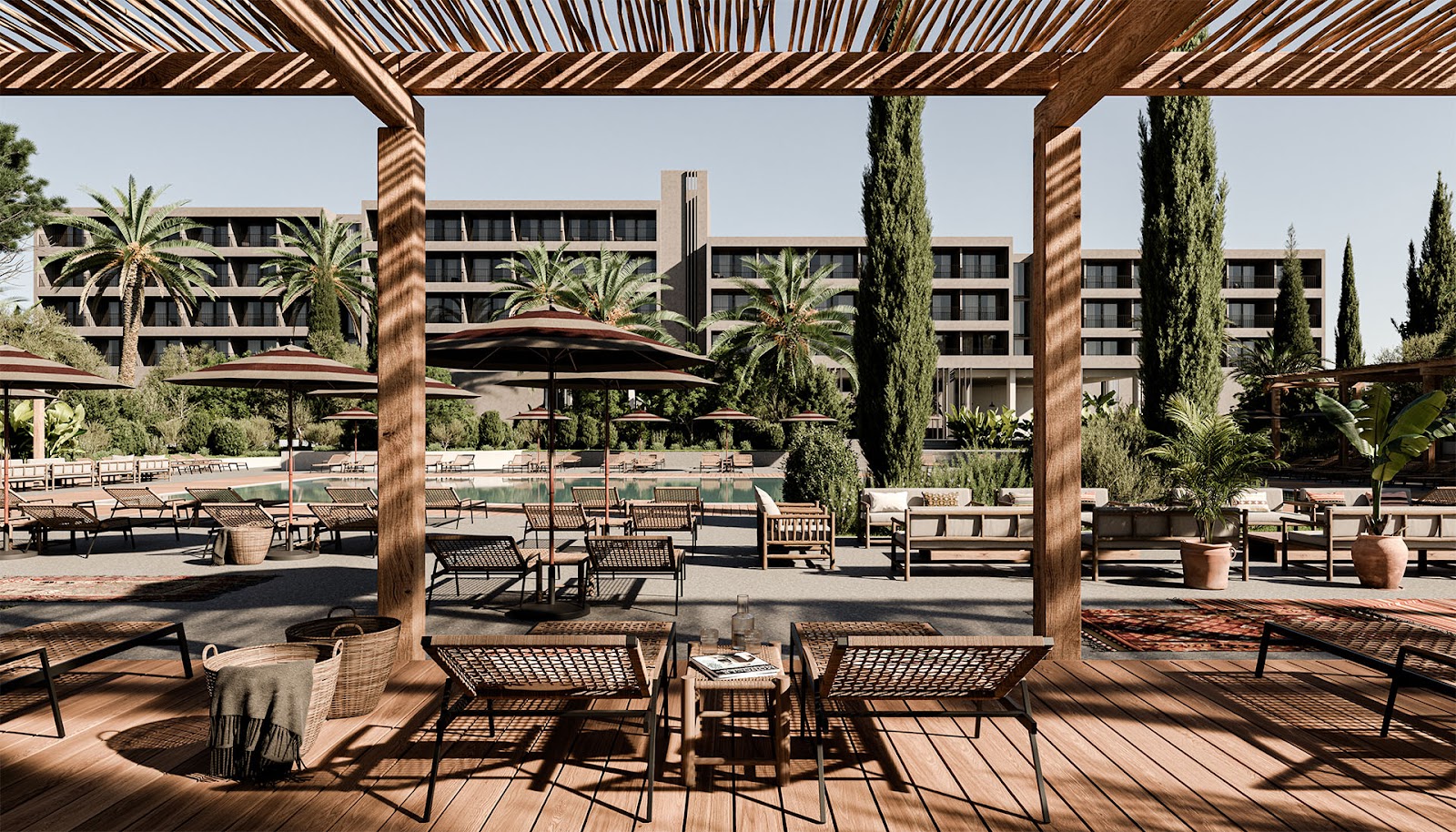 Corfu Club apartments