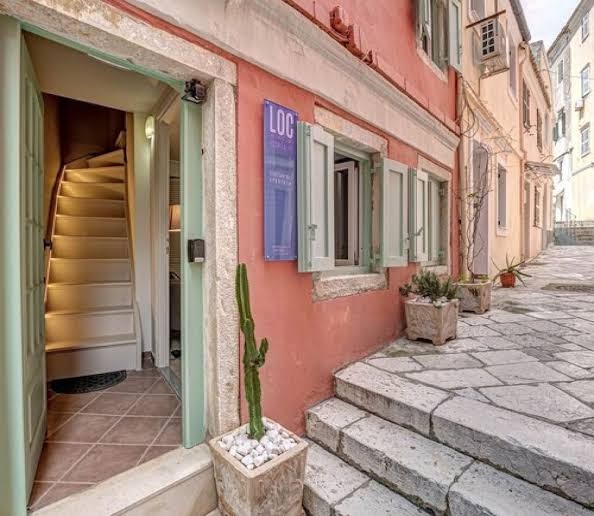 Corfu-Haris Home Old Town