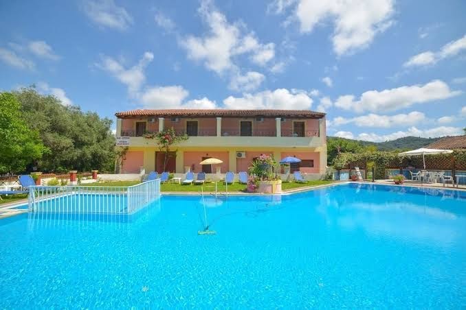 Corfu Melitsa Hotel