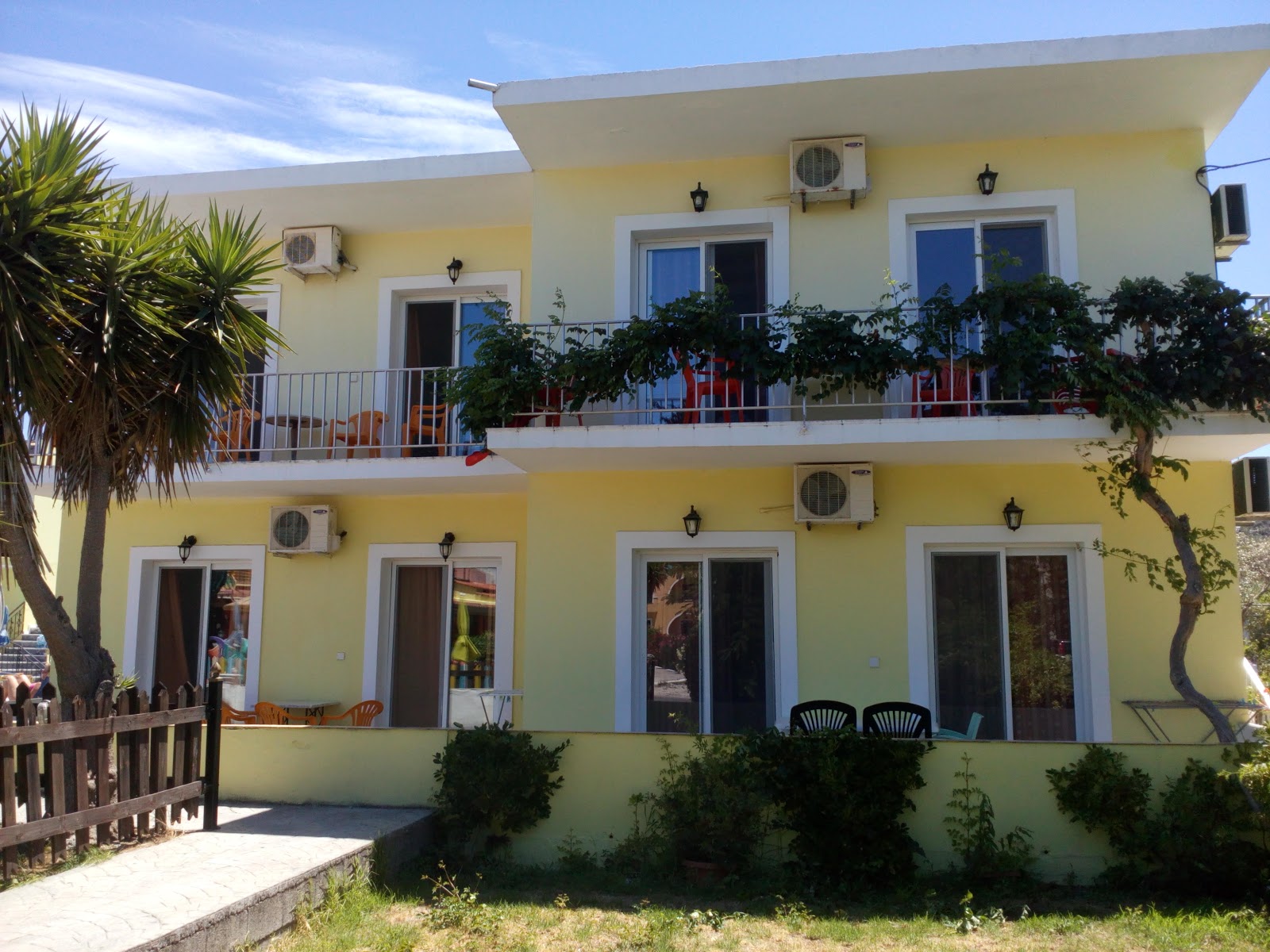 Corfu Palmar Hotel