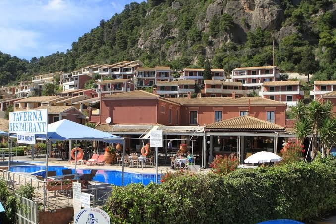 Corfu Resorts Apartments