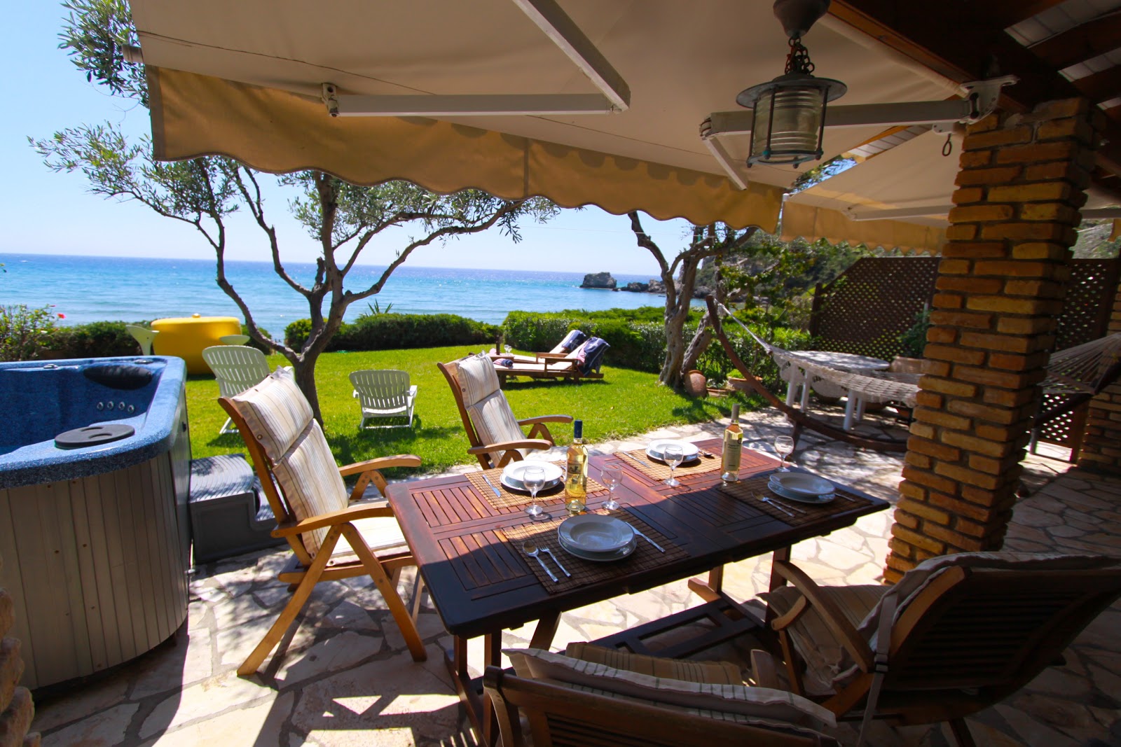 Corfu Resorts Apartments
