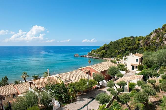 Corfu Resorts Apartments