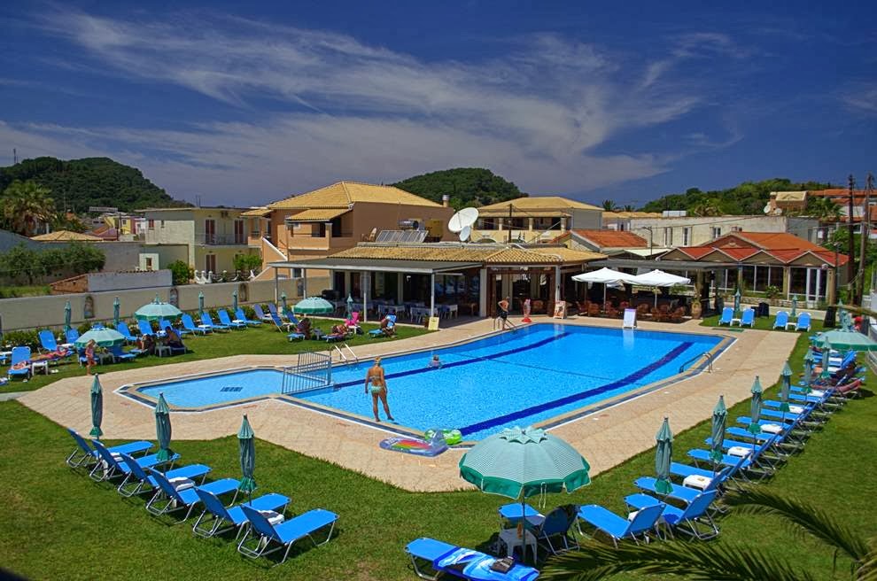 Corfu SunGate Hotel