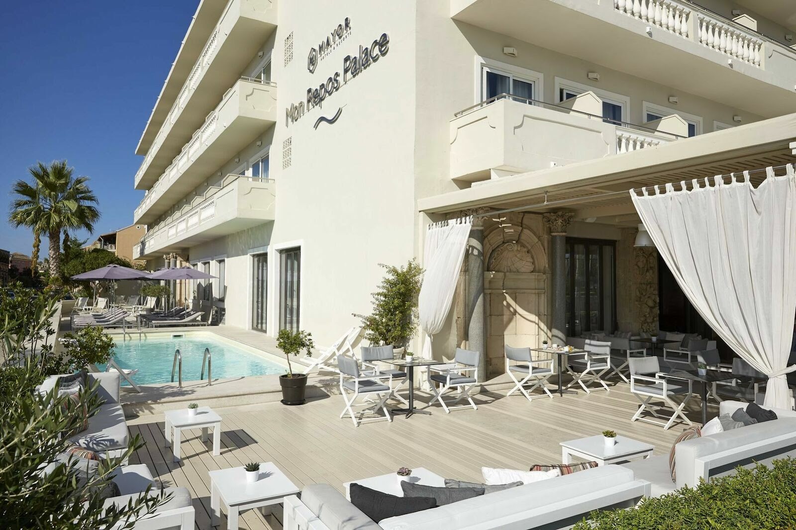 Corfu Town Luxury Studios