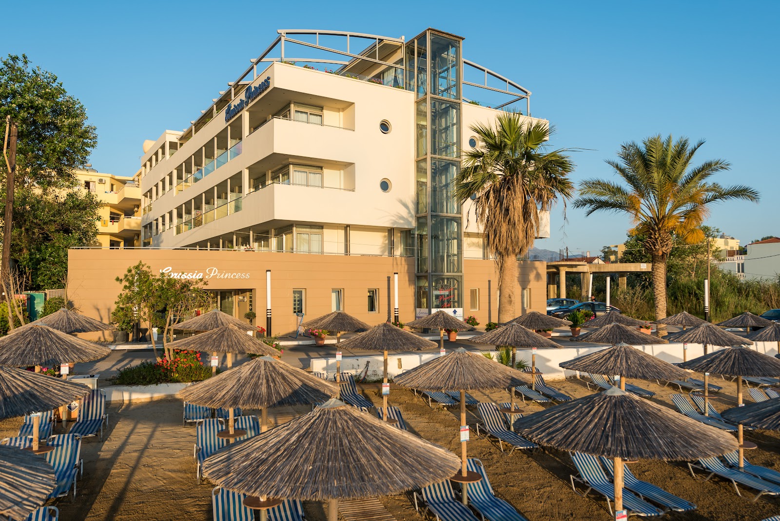 Corissia Beach Hotel