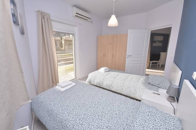 Country Rooms near Athens