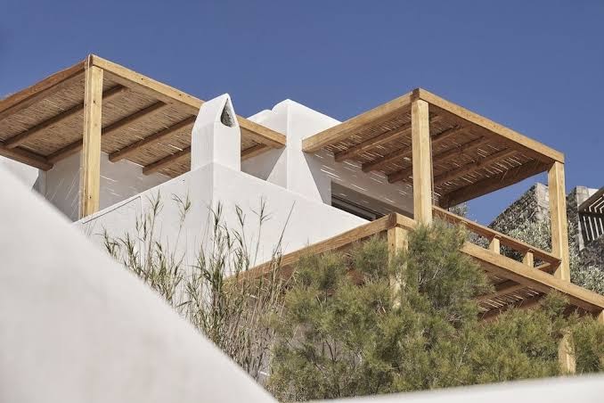 Cova Suites Mykonos