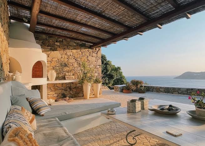 Cova Suites Mykonos