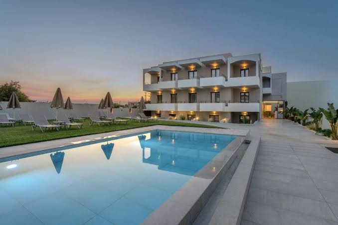Creta Aquamarine Hotel 3*