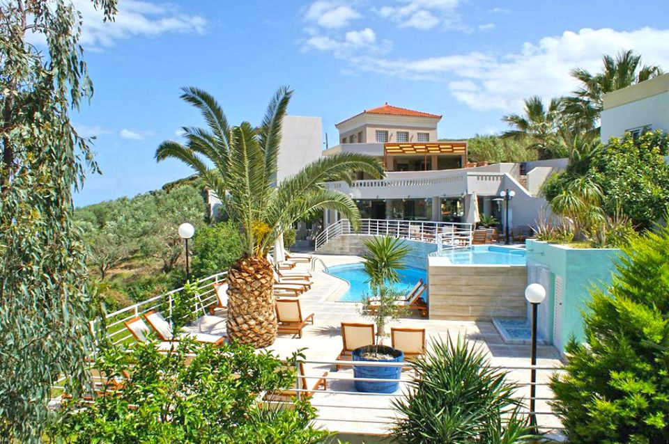 Creta Sun Hotel Studios